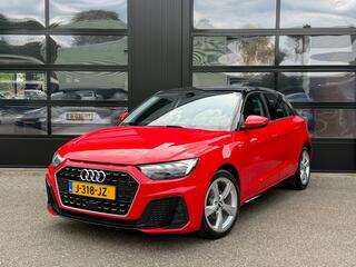 AUDI A1 Sportback 30 TFSI S-Line Matrix Virtual Sfeer