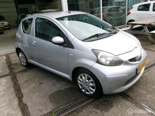Toyota Aygo (2005 - 2014)