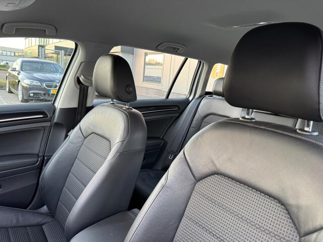 Volkswagen Golf Variant 2.0 TDI Business Edition