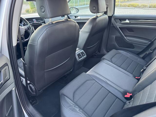 Volkswagen Golf Variant 2.0 TDI Business Edition