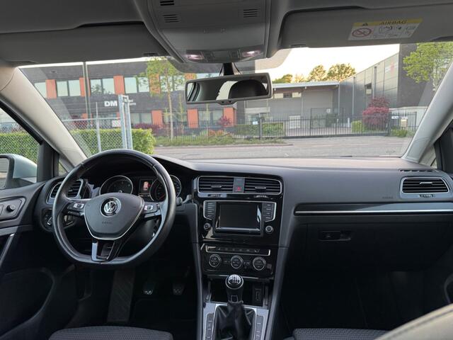Volkswagen Golf Variant 2.0 TDI Business Edition