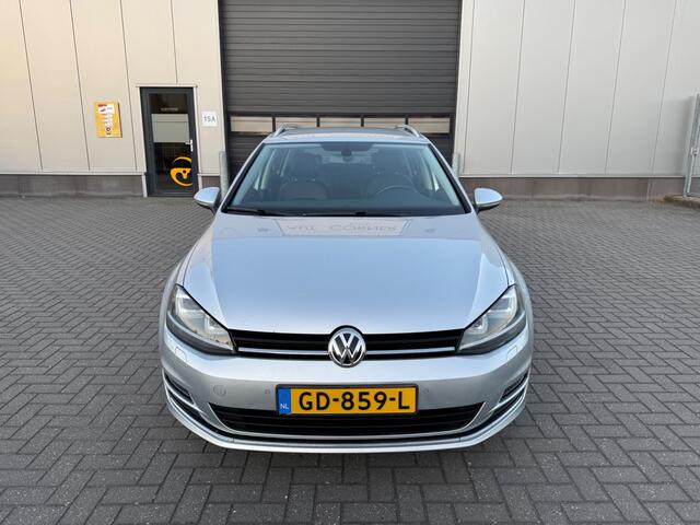 Volkswagen Golf Variant 2.0 TDI Business Edition