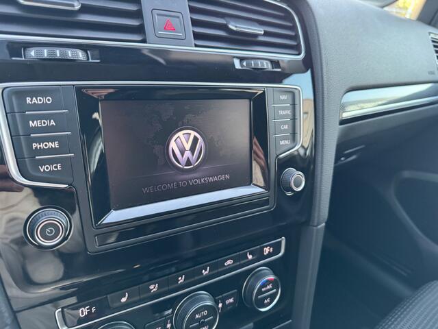 Volkswagen Golf Variant 2.0 TDI Business Edition