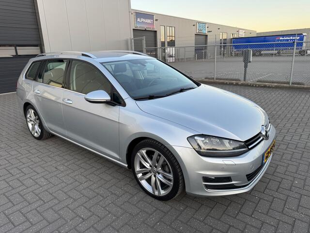 Volkswagen Golf Variant 2.0 TDI Business Edition