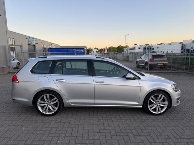 Volkswagen Golf Variant 2.0 TDI Business Edition