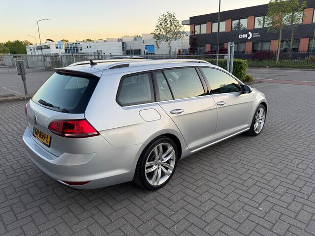 Volkswagen Golf Variant 2.0 TDI Business Edition
