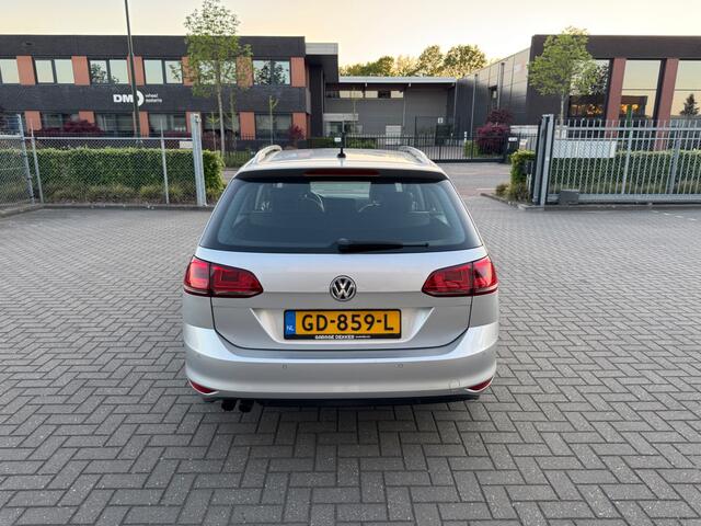 Volkswagen Golf Variant 2.0 TDI Business Edition