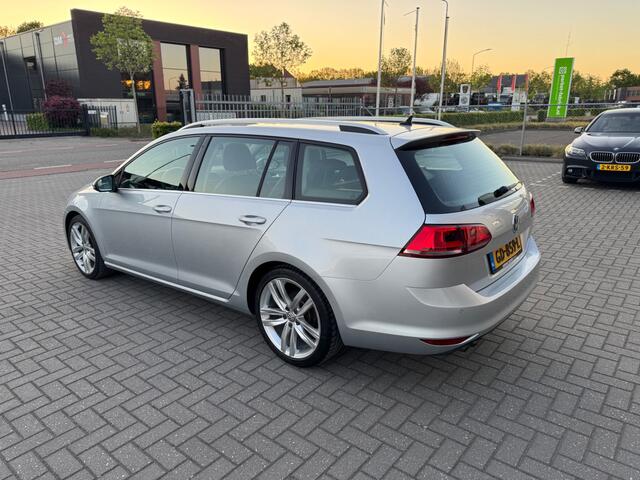 Volkswagen Golf Variant 2.0 TDI Business Edition