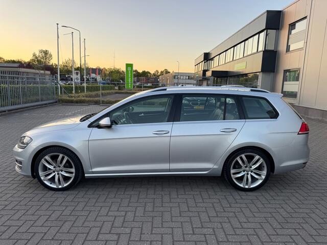 Volkswagen Golf Variant 2.0 TDI Business Edition