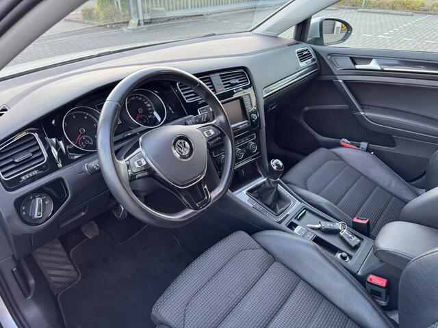 Volkswagen Golf Variant 2.0 TDI Business Edition