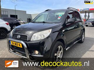 DAIHATSU TERIOS 1.5-16v 2WD