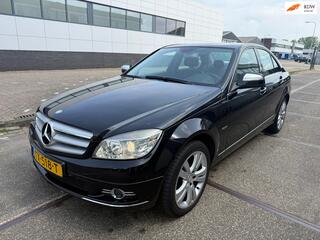 Mercedes-Benz C-klasse (2000 - 2007)
