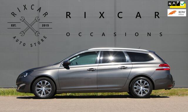 Peugeot 308 SW 1.2 PureTech Blue Lease Premium Panodak Trekhaak