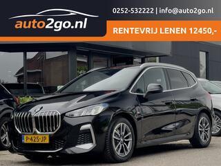 BMW 2-SERIE Active Tourer 218i AUT7 M-SPORT LEDER NAVI CAMERA DIGI-DASH APPLE-CARPLAY LED LMV PDC