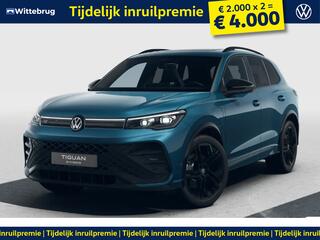 VOLKSWAGEN TIGUAN 1.5 eHybrid R-Line Edition !!!Profiteer ook van � 4.000,- inruilpremie!!