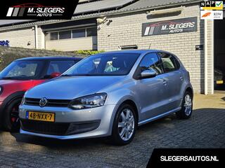 Volkswagen Polo (2009 - 2017)