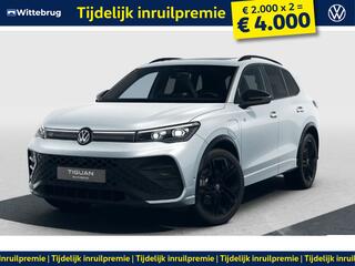 VOLKSWAGEN TIGUAN 1.5 eHybrid R-Line Edition !!!Profiteer ook van � 4.000,- inruilpremie!!