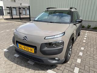 CITROEN C4 CACTUS 1.2 Shine|Automaat|NAP|Boekjes
