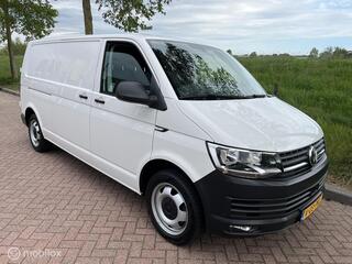 VOLKSWAGEN TRANSPORTER Benzine 2.0 TSI L2H1 DSG Automaat
