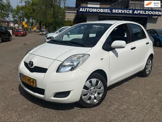 Toyota Yaris (2005 - 2011)