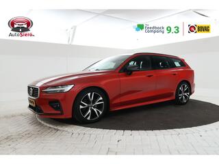 VOLVO V60 2.0 D4 R-Design Sport pack, Leer, Climate, Trekhaak