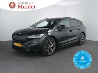 SKODA Enyaq iV 60 Sportline | SOH 93.1% | Winterpakket | Camera | Carplay |