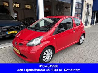Toyota Aygo (2005 - 2014)