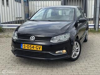 Volkswagen Polo (2009 - 2017)