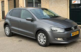 Volkswagen Polo (2009 - 2017)