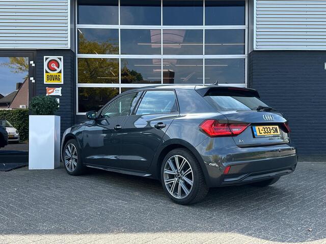 Audi A1 Sportback 25 TFSI epic, Airco, Bluetooth, Cruise, CarPlay, VirtualCockpit, NAP