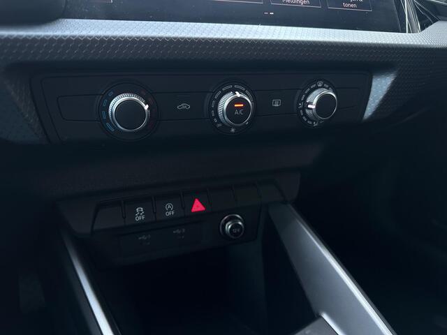 Audi A1 Sportback 25 TFSI epic, Airco, Bluetooth, Cruise, CarPlay, VirtualCockpit, NAP