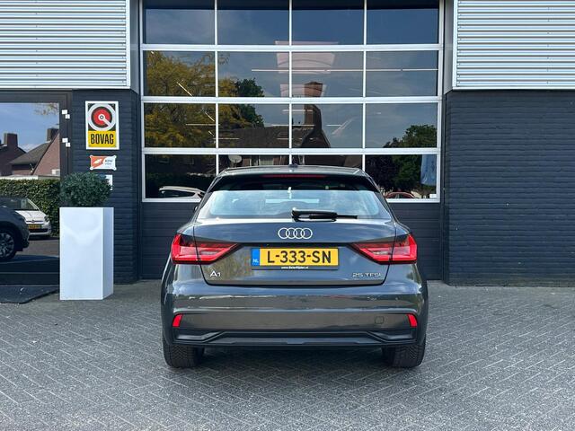 Audi A1 Sportback 25 TFSI epic, Airco, Bluetooth, Cruise, CarPlay, VirtualCockpit, NAP