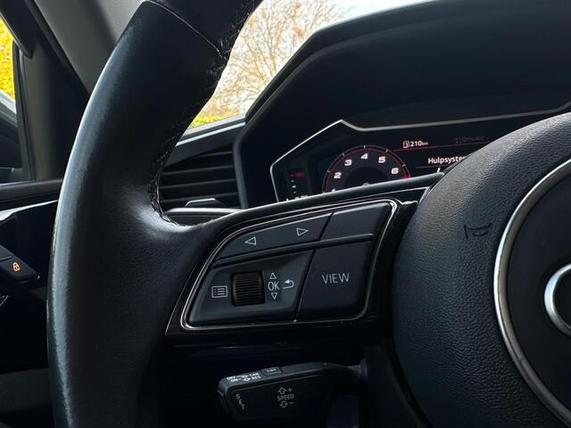 Audi A1 Sportback 25 TFSI epic, Airco, Bluetooth, Cruise, CarPlay, VirtualCockpit, NAP