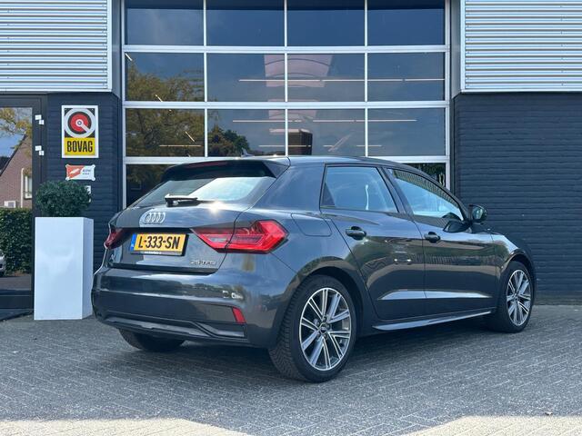 Audi A1 Sportback 25 TFSI epic, Airco, Bluetooth, Cruise, CarPlay, VirtualCockpit, NAP