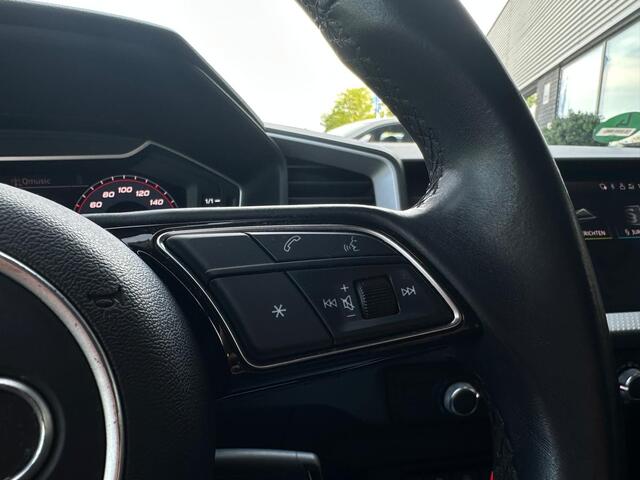 Audi A1 Sportback 25 TFSI epic, Airco, Bluetooth, Cruise, CarPlay, VirtualCockpit, NAP