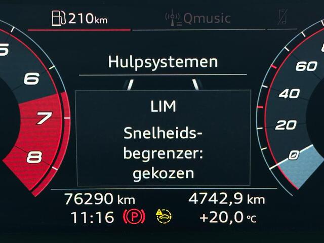 Audi A1 Sportback 25 TFSI epic, Airco, Bluetooth, Cruise, CarPlay, VirtualCockpit, NAP
