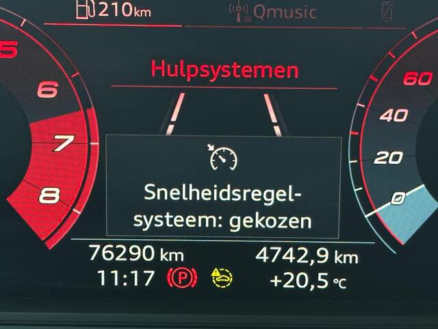 Audi A1 Sportback 25 TFSI epic, Airco, Bluetooth, Cruise, CarPlay, VirtualCockpit, NAP