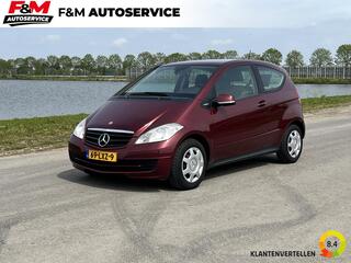 Mercedes-Benz A-Klasse (2004 - 2012)