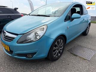 Opel Corsa (2006 - 2014)