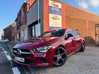 MERCEDES-BENZ CLA-KLASSE 180 D