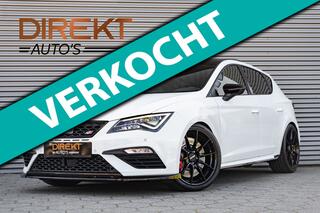 SEAT LEON 2.0 TSI CUPRA 300 PERFORMANCE PANO BREMBO BEATS