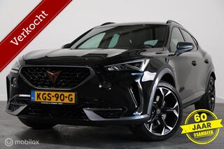 Cupra Formentor 1.4 e-Hybrid VZ Copper Edition - Stoel/Stuurverwarming - Carplay - Camera