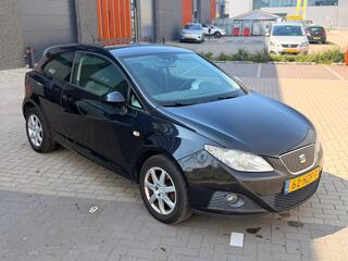 Seat Ibiza (2008 - 2017)