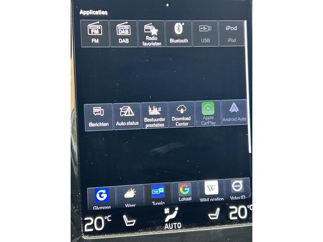 Volvo V60 2.0 B3 Business Pro intellisafe/ climate line/ keyless/ extra getint glas/ park assist