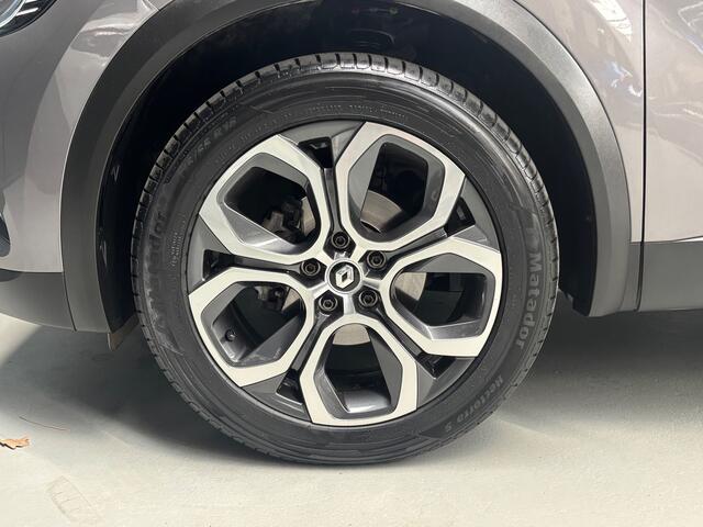 Renault Captur 1.3 Mild Hybrid Intens automaat  