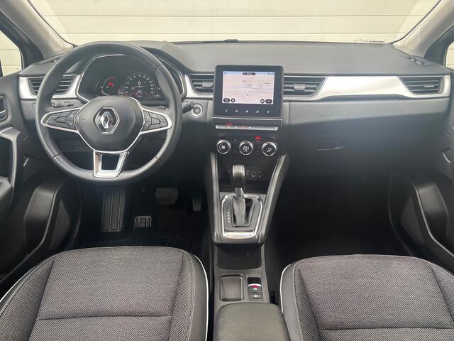 Renault Captur 1.3 Mild Hybrid Intens automaat  