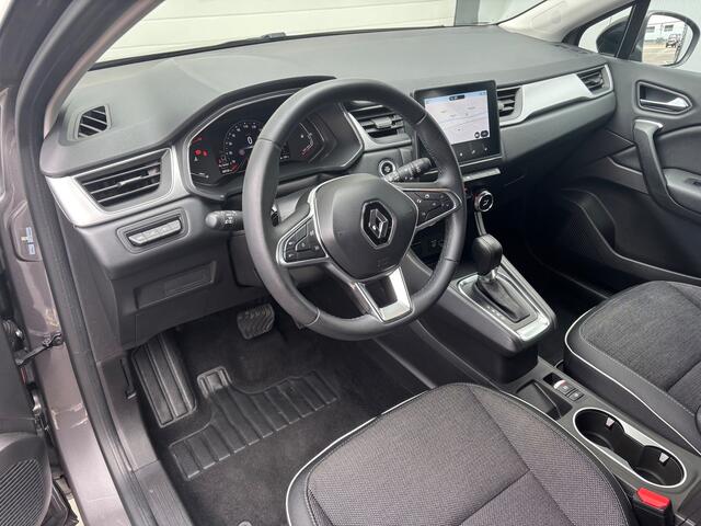 Renault Captur 1.3 Mild Hybrid Intens automaat  