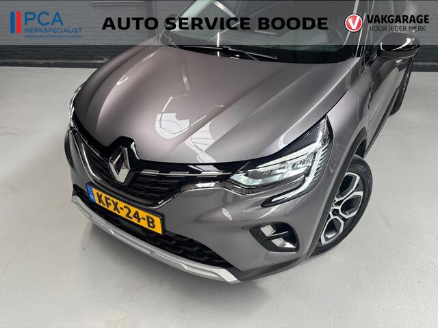 Renault Captur 1.3 Mild Hybrid Intens automaat  