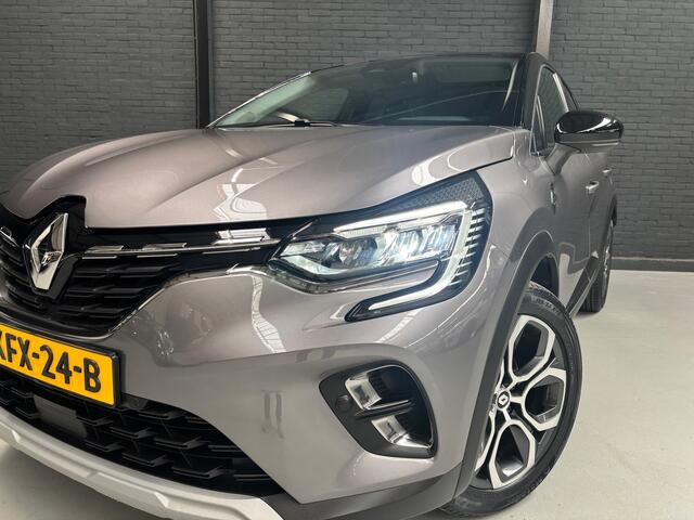 Renault Captur 1.3 Mild Hybrid Intens automaat  