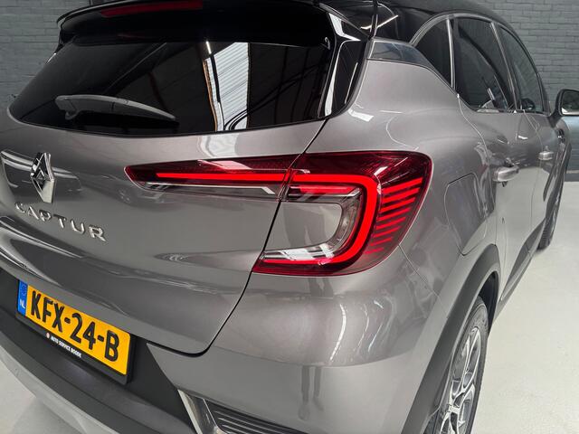 Renault Captur 1.3 Mild Hybrid Intens automaat  